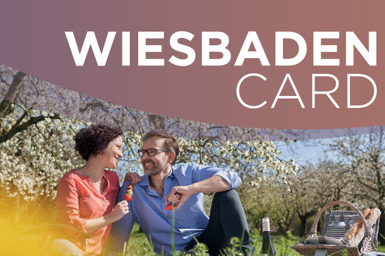 Wiesbaden Card / Kurkarte