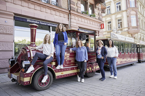 Team auf Thermine