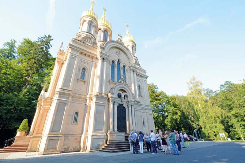 Russiche Kirche