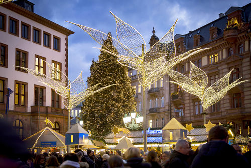 Weihnachtsmarkt Wiesbaden