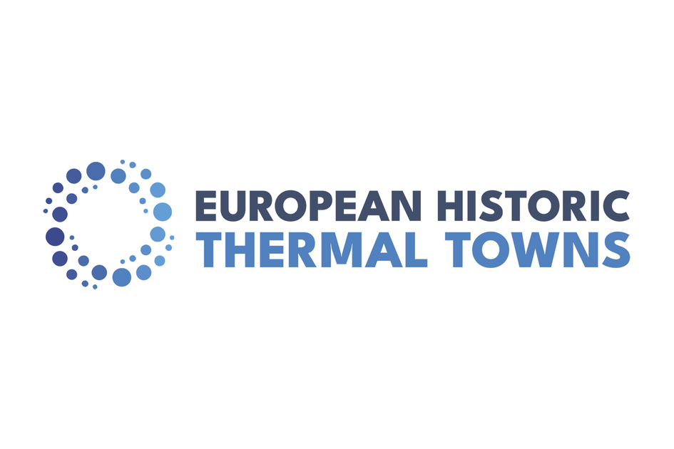 Logo European Historic Thermal Towns Association (EHTTA)
