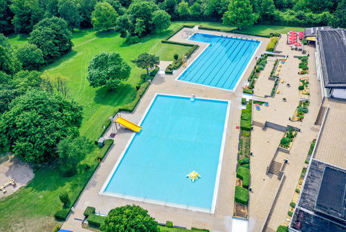 Freibad Kallebad