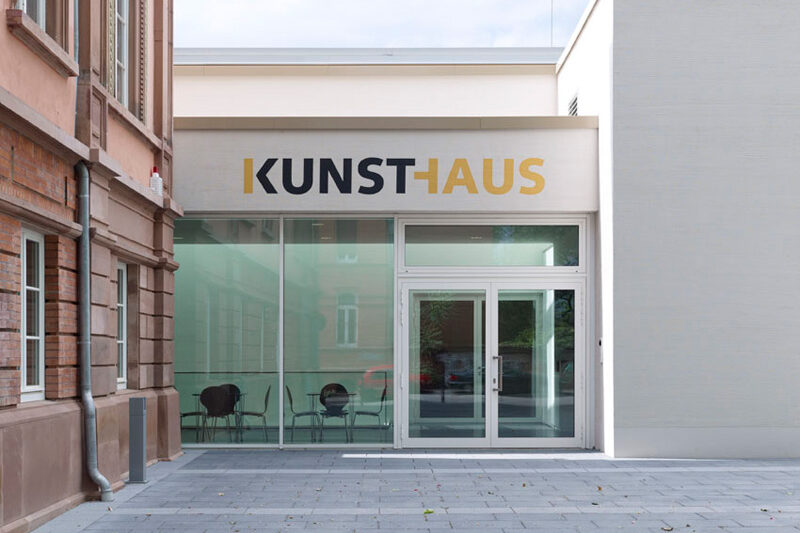 Kunsthaus exterior view