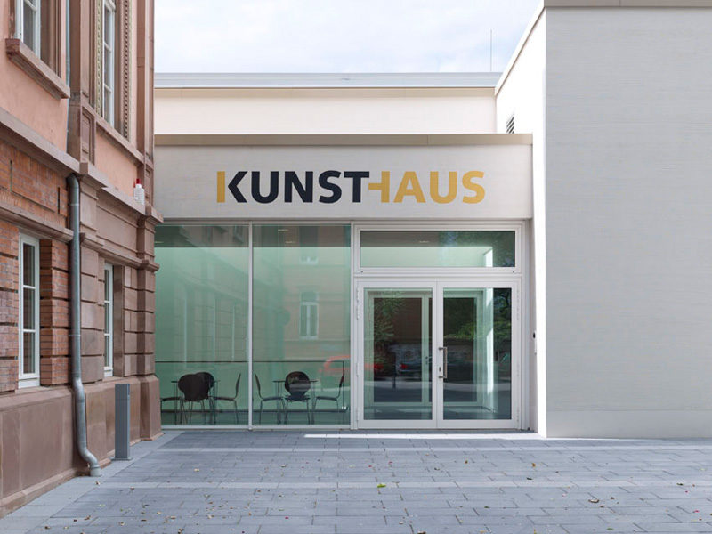 Kunsthaus Außenansicht