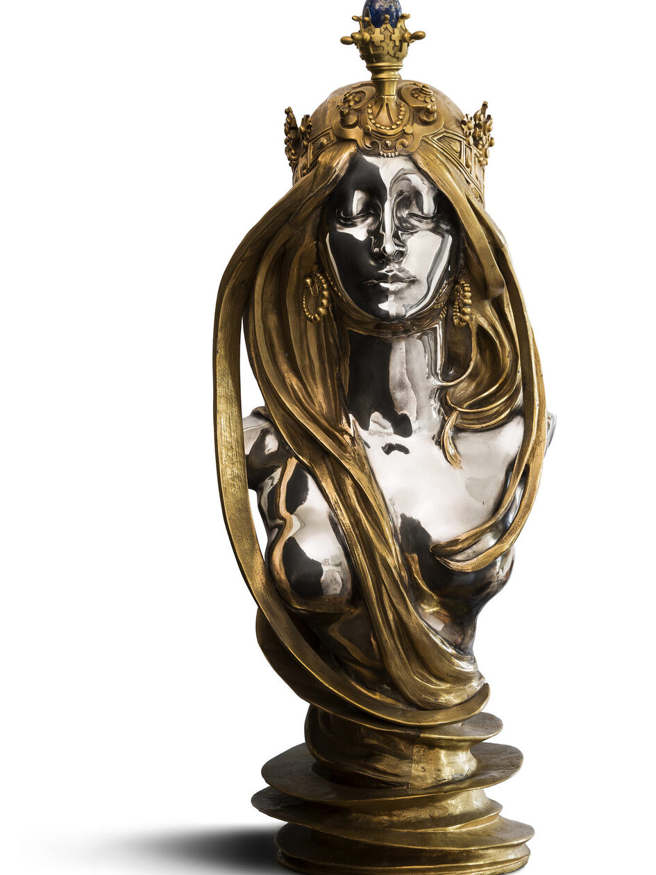 Jugendstil - Schenkung F. W. Neess: Alfons Mucha, die Natur um 1900
