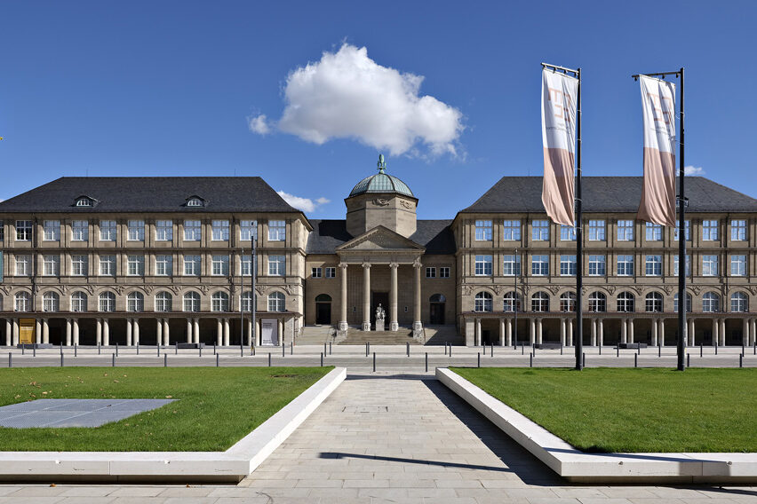 Museum Wiesbaden Friedrich-Ebert-Allee