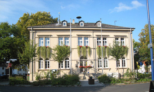 Museum von Außen