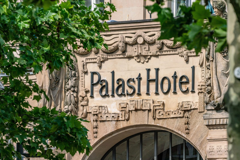 Palast Hotel