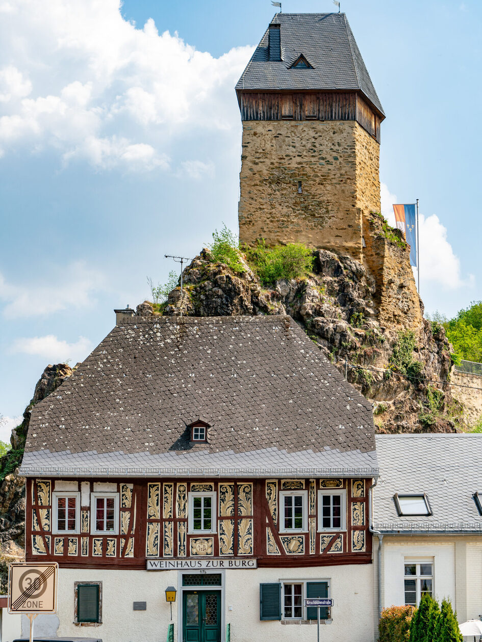 Frauenstein Castle