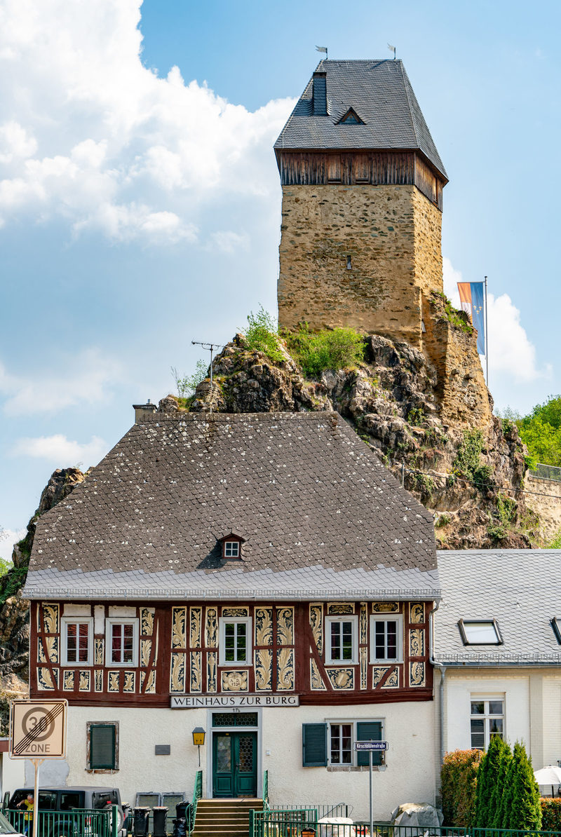 Burg Frauenstein