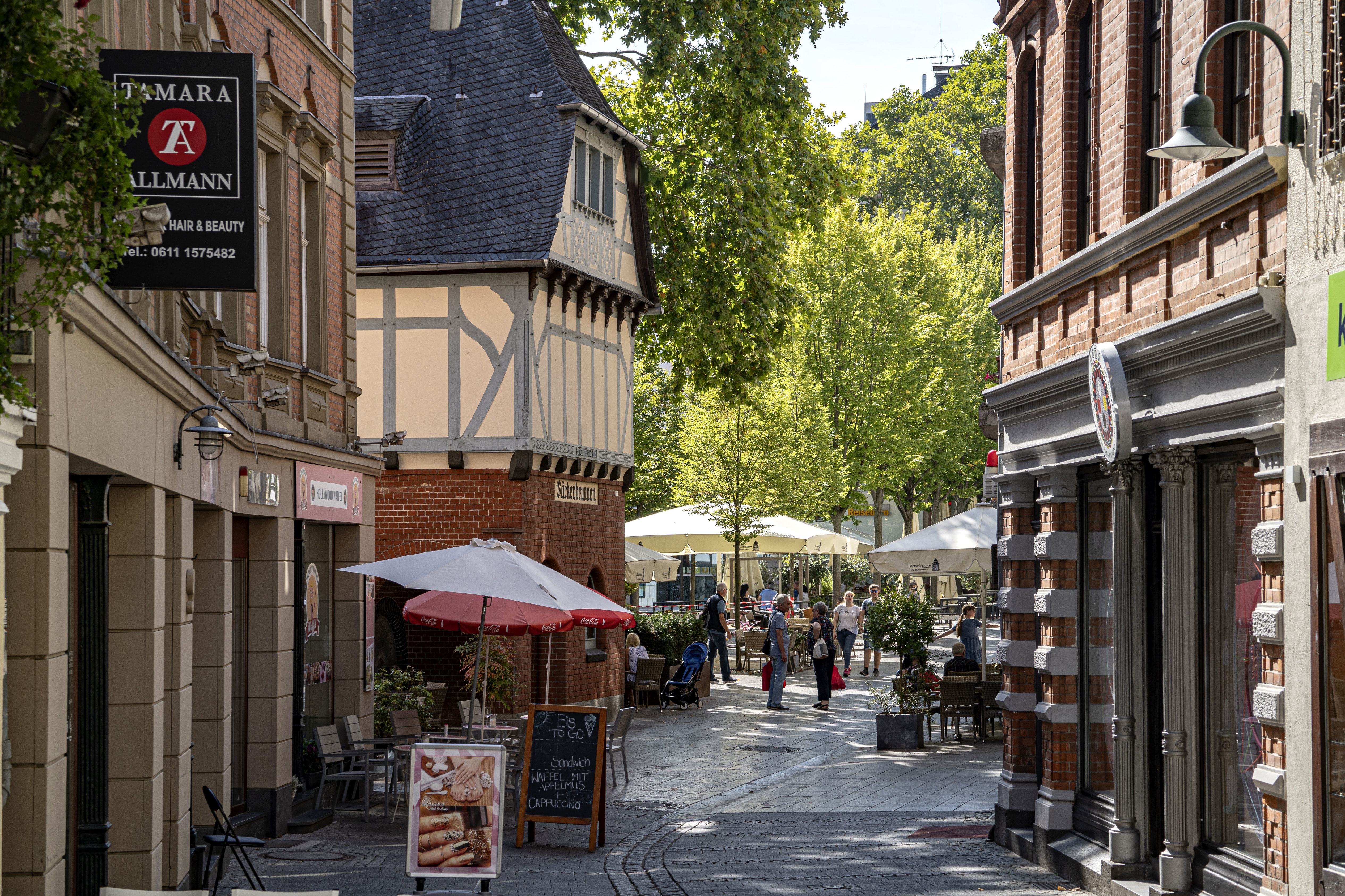 Altstadt Wiesbaden