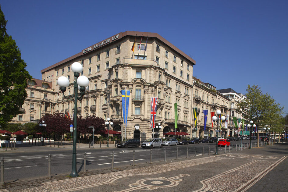 فندق ناساور هوف