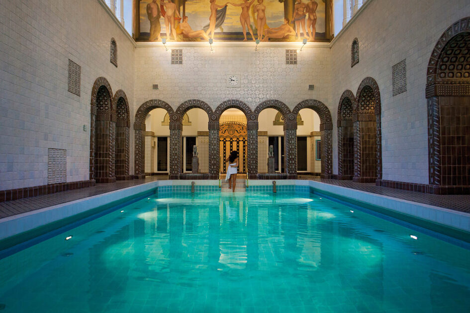 Kaiser Friedrich-Therme