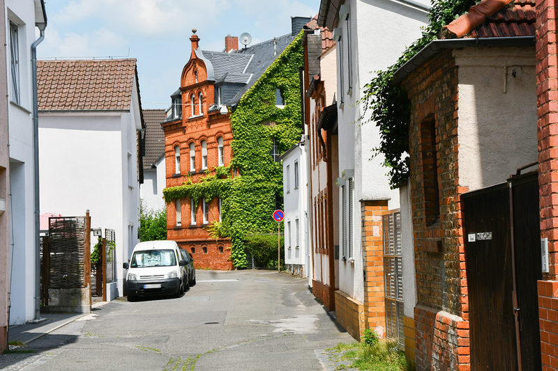 26 Orte - 26 Geschichten - Bierstadt - die evangelsiche Kirche