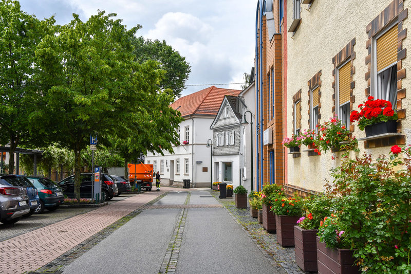 26 Orte - 26 Geschichten - Dotzheim - Schloss Freudenberg