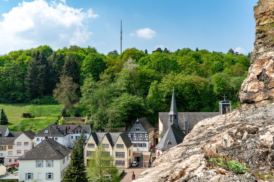 26 Orte - 26 Geschichten - Frauenstein