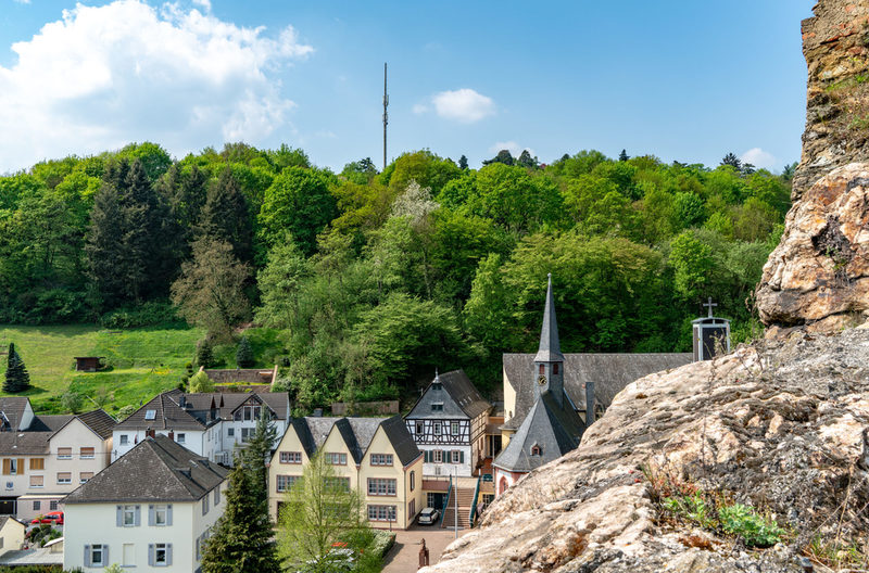 26 Orte - 26 Geschichten - Frauenstein