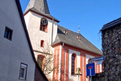 26 Orte - 26 Geschichten - Igstadt - evangelische Kirche
