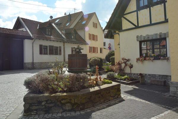 26 Orte - 26 Geschichten - Kloppenheim