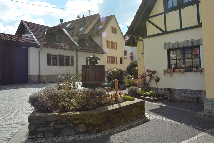 26 Orte - 26 Geschichten - Kloppenheim