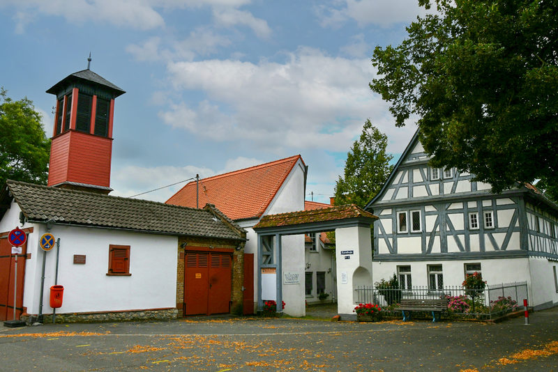 26 Orte - 26 Geschichten - Nordenstadt