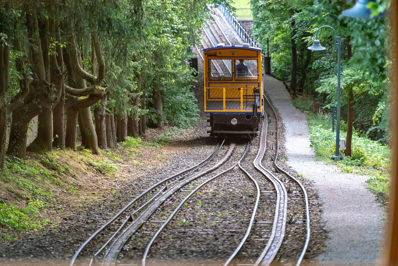 26 Orte - 26 Geschichten - Nordost - Nerobergbahn