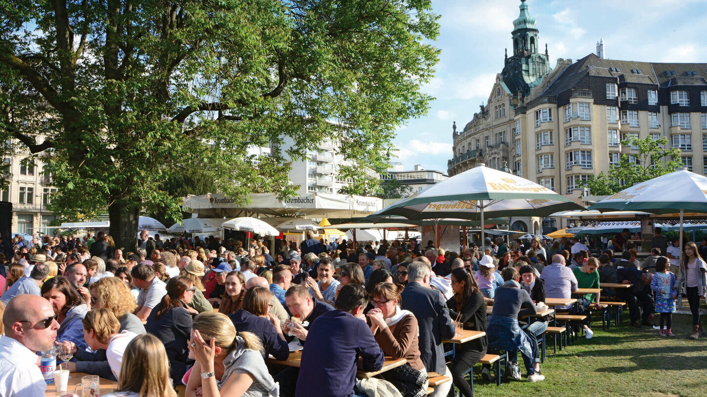 Kranzplatzfest