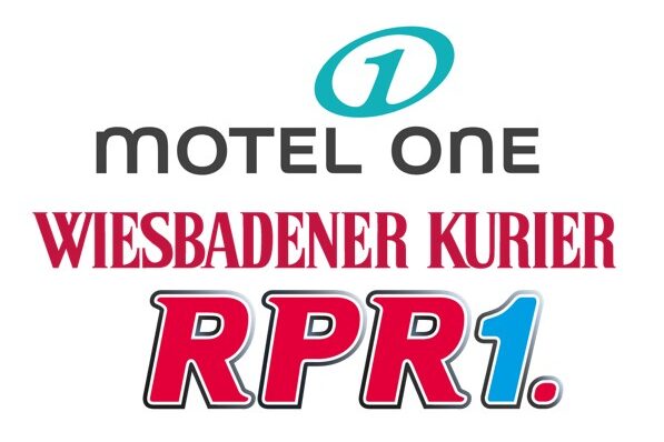 Logos auf weißem Hintegrund