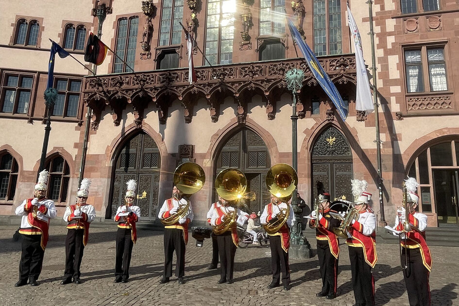 Live Blasmusik Orchester