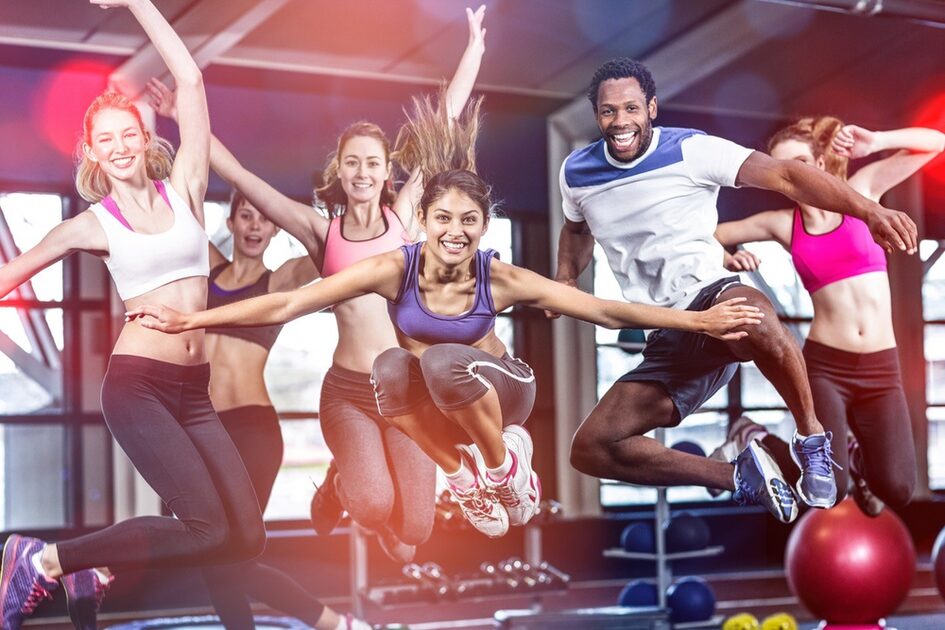 Zumba Kurs