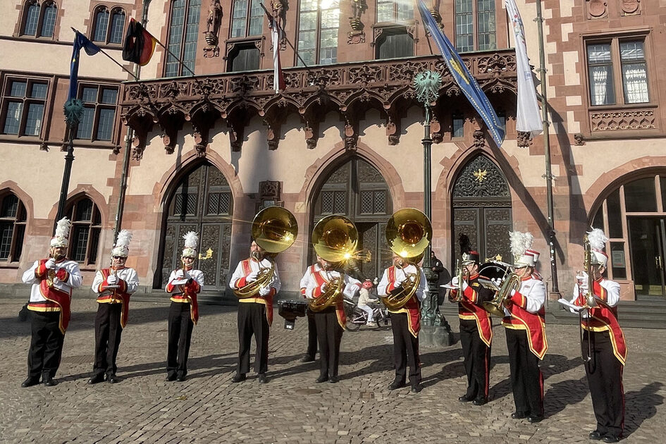 Live Blasmusik Orchester