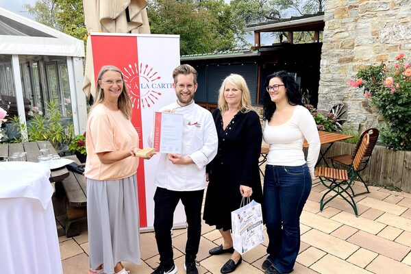 Hessen a la carte