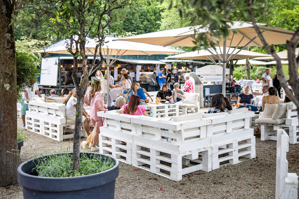 Lounge 1907 im Kurpark