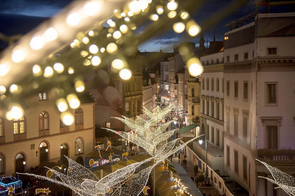 Weihnachten in Wiesbaden