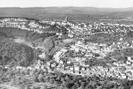 Weinbau in Dotzheim