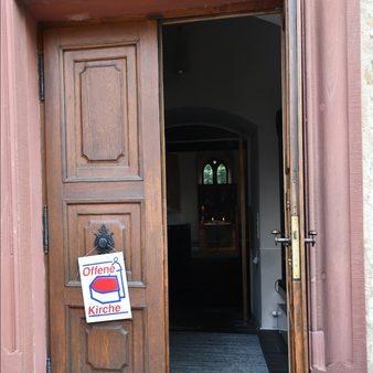 Evenagelische Kirche Wiesbaden-Bierdstadt