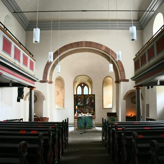 Evenagelische Kirche Wiesbaden-Bierdstadt