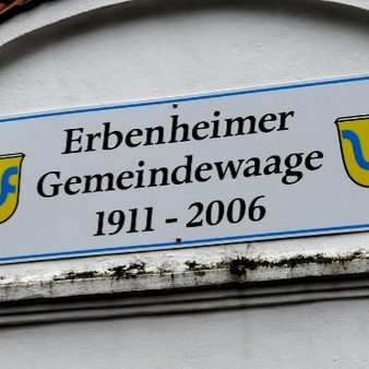 Erbenheimer Gemeondewaage