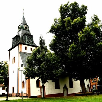 Kirche Erbenheim