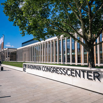 RehinMain CongressCenter (RMCC)