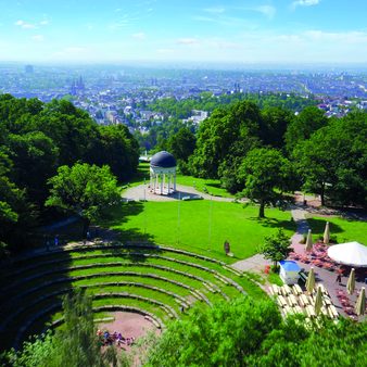 Blick auf den Neroberg