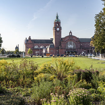 Wiesbaden Hauptbahnhof