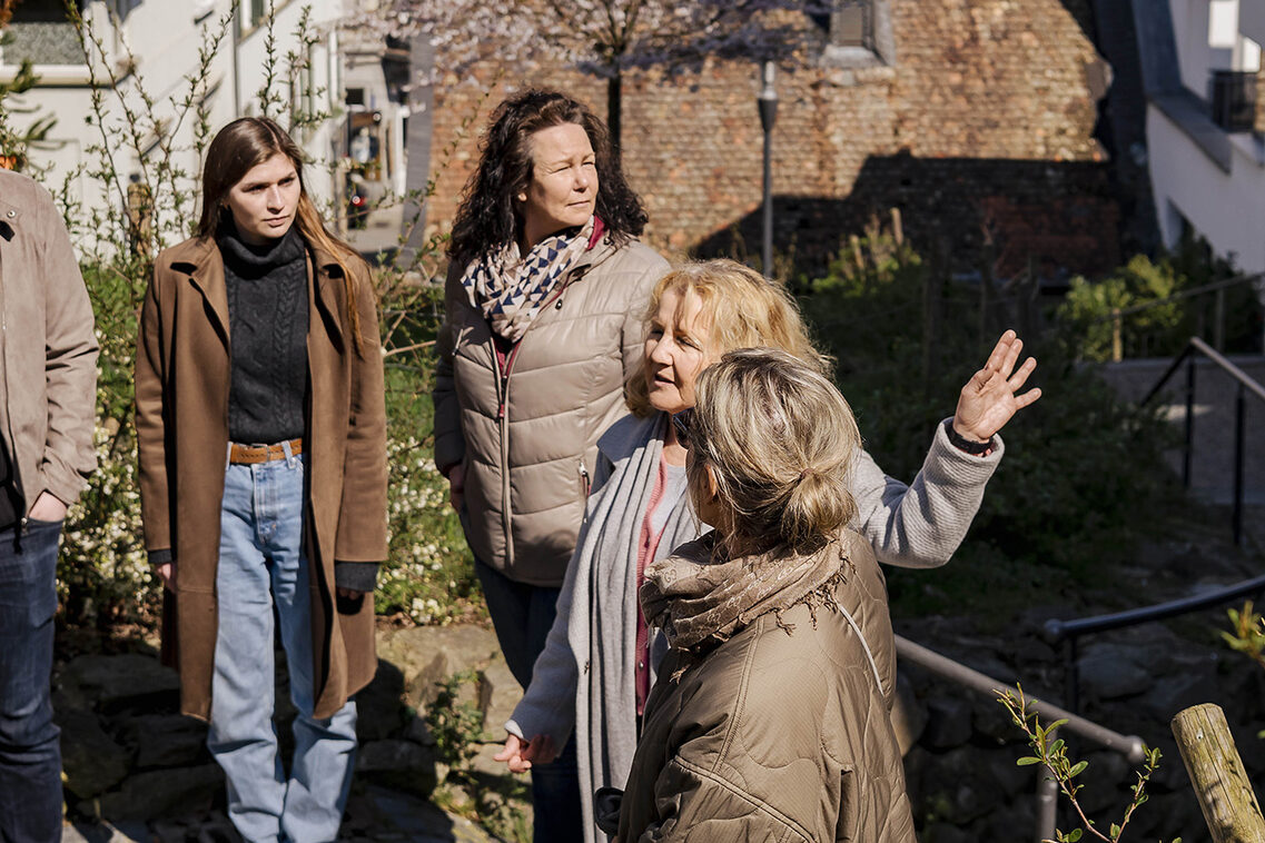 Stadtrundgang Herbst
