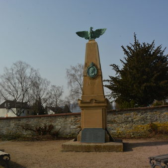 Denkmal in Wiesbaden-Auringen