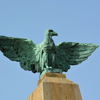 Denkmal in Wiesbaden-Auringen