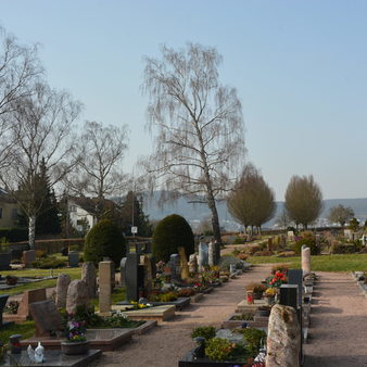 Friedhof in Wiesbaden-Auringen