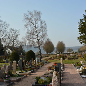 Friedhof in Wiesbaden-Auringen