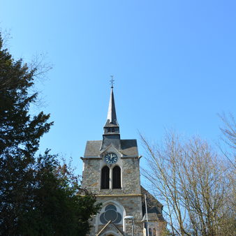 Kirche in Rambach