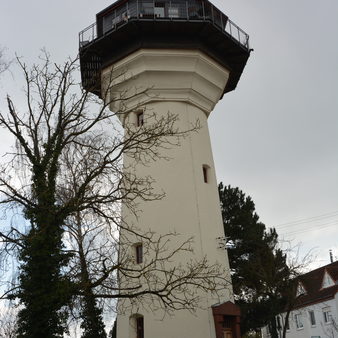 Wasserturm in Igstadt