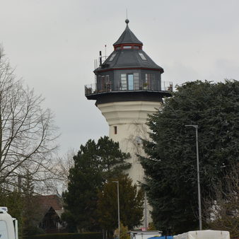 Wasserturm in Igstadt